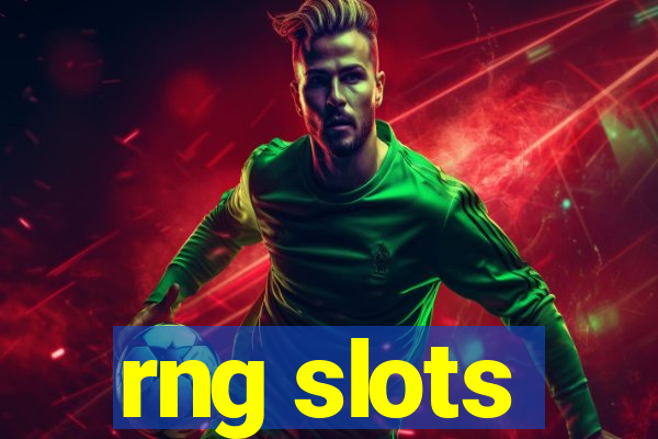 rng slots