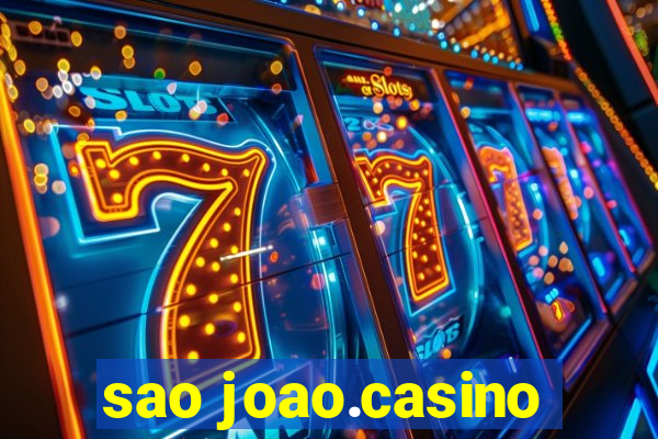 sao joao.casino