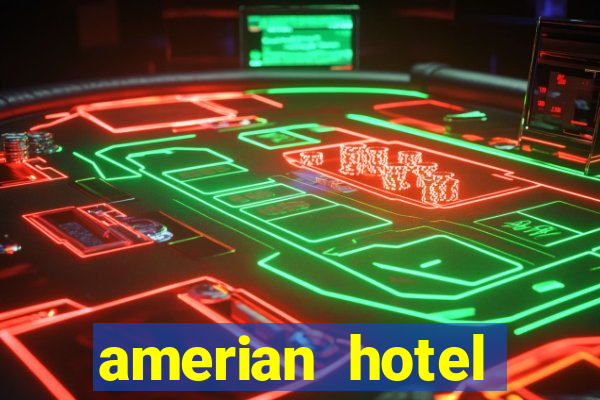 amerian hotel casino termas de rio hondo