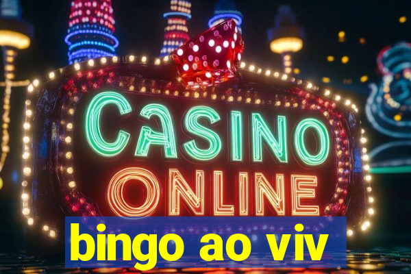 bingo ao viv