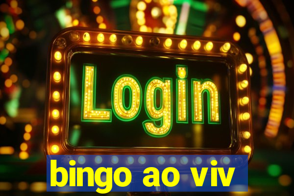 bingo ao viv