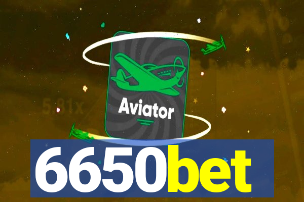 6650bet