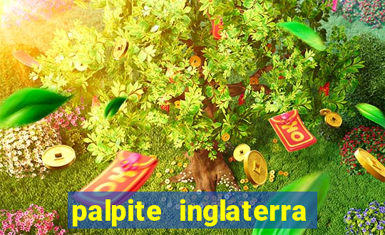 palpite inglaterra x itália