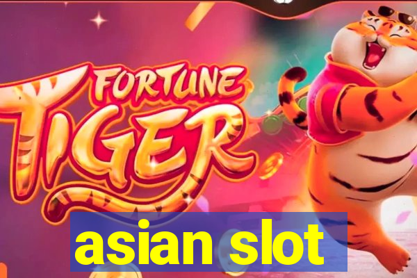 asian slot