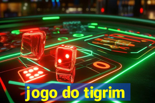 jogo do tigrim