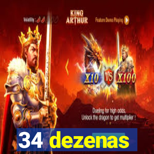 34 dezenas