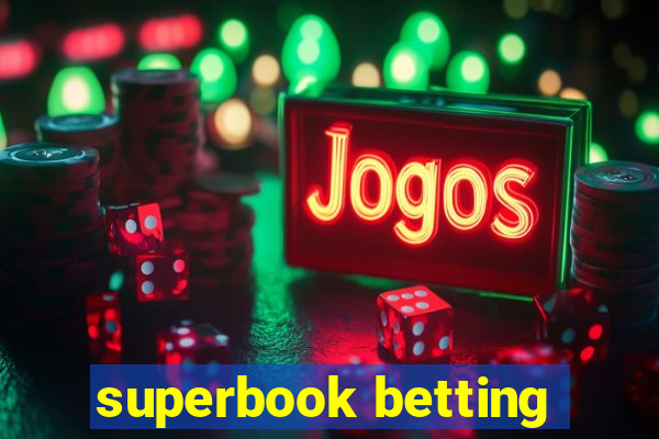 superbook betting