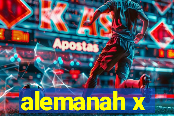 alemanah x