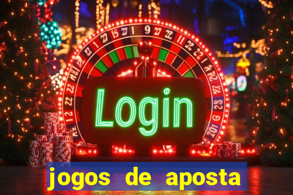 jogos de aposta com deposito baixo