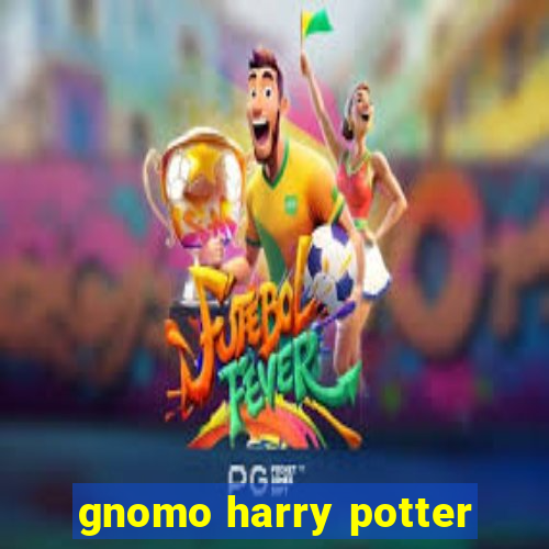 gnomo harry potter