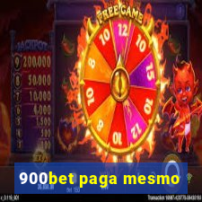 900bet paga mesmo