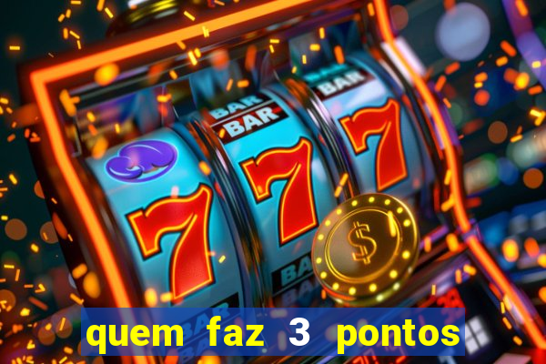 quem faz 3 pontos no dia de sorte ganha quanto