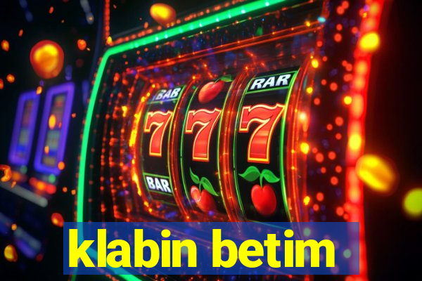 klabin betim