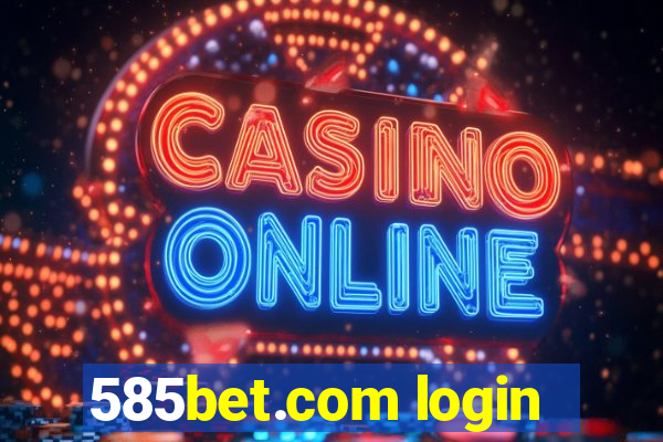 585bet.com login