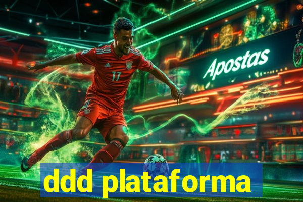 ddd plataforma