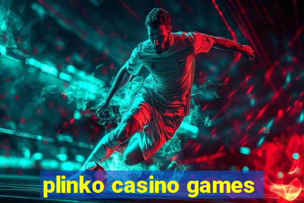 plinko casino games