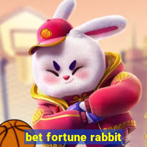 bet fortune rabbit