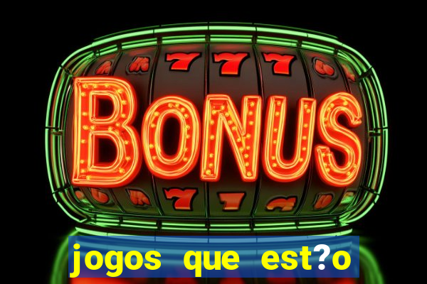 jogos que est?o pagando sem deposito