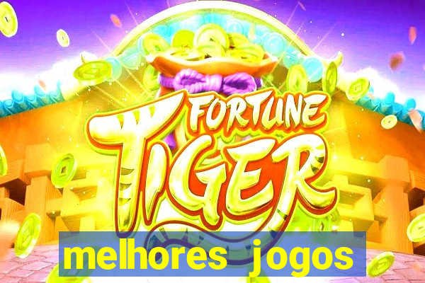 melhores jogos gratis para iphone