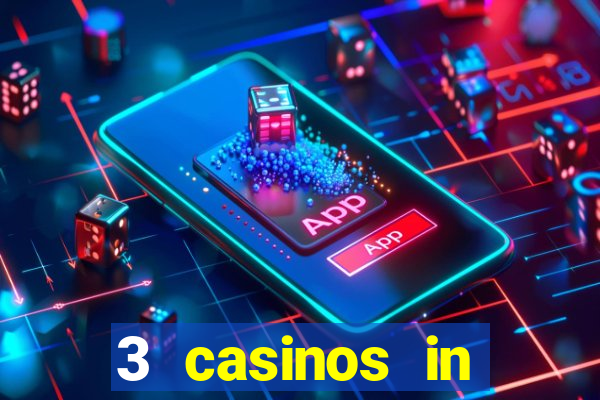 3 casinos in ocean's 11