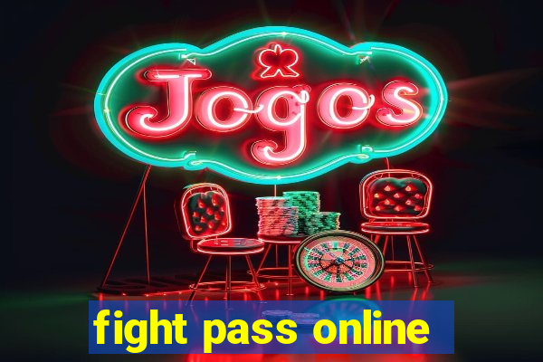 fight pass online