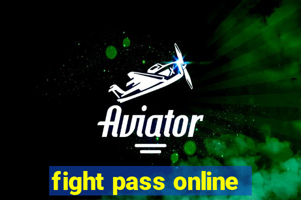 fight pass online