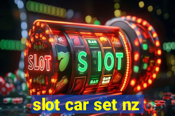 slot car set nz