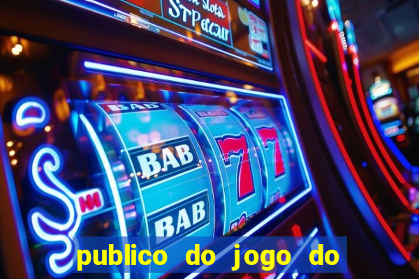 publico do jogo do remo hoje