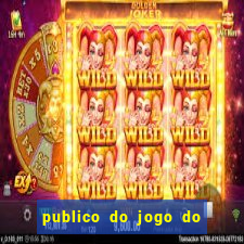 publico do jogo do remo hoje