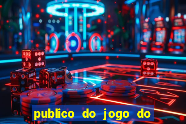 publico do jogo do remo hoje