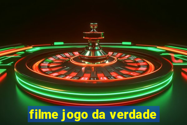 filme jogo da verdade