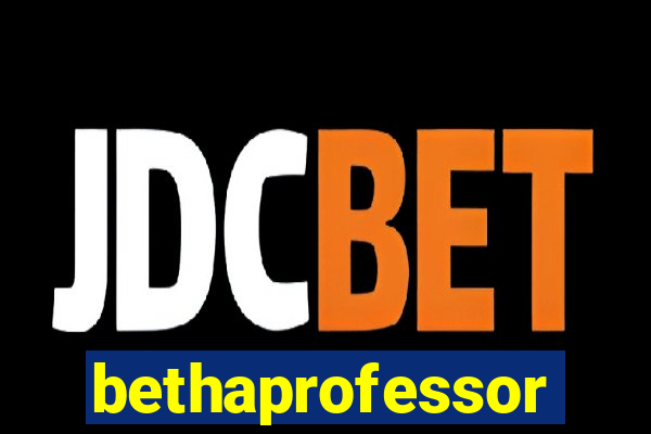 bethaprofessor