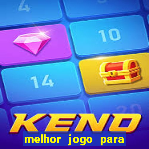 melhor jogo para iphone gratis