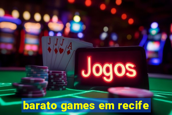 barato games em recife