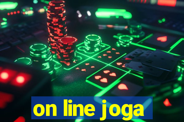 on line joga