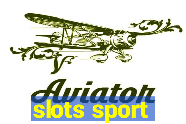 slots sport