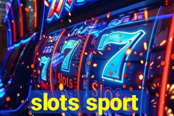 slots sport