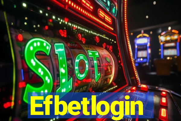 Efbetlogin