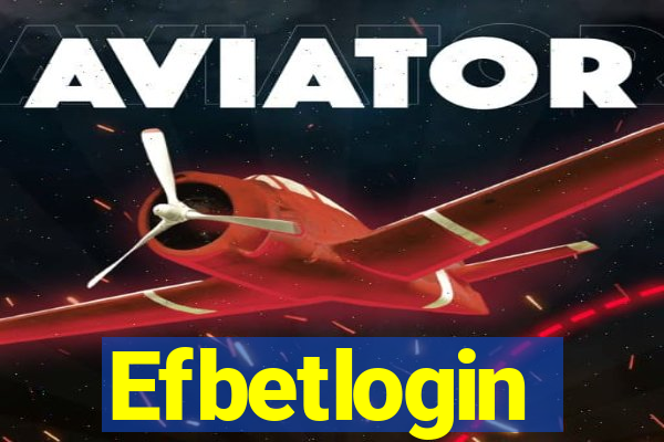 Efbetlogin