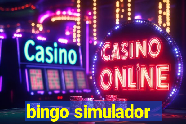 bingo simulador