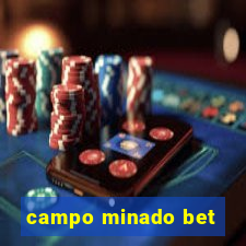 campo minado bet