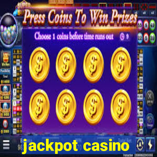 jackpot casino