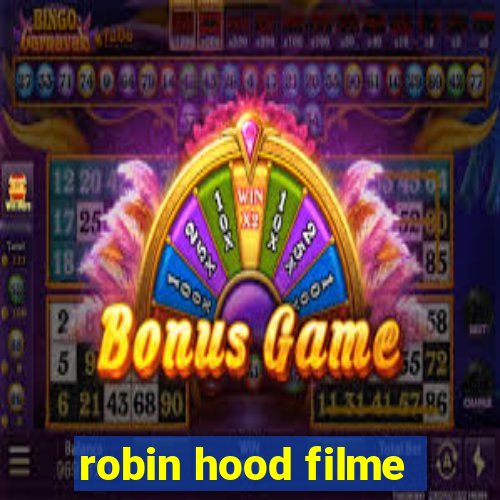 robin hood filme