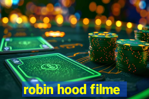 robin hood filme