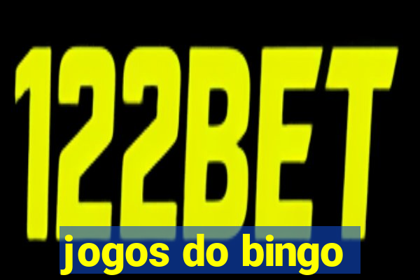 jogos do bingo