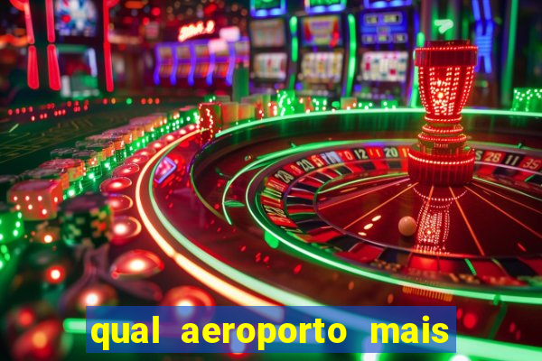 qual aeroporto mais proximo de santos sp