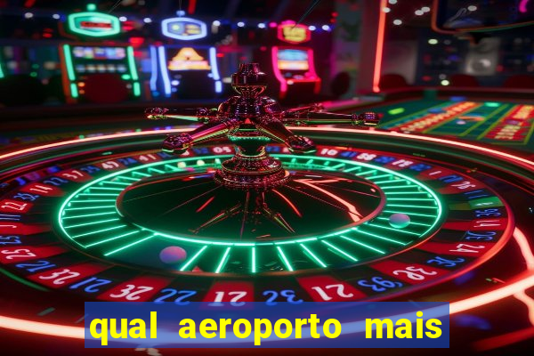 qual aeroporto mais proximo de santos sp