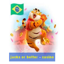 jacks or better - casino