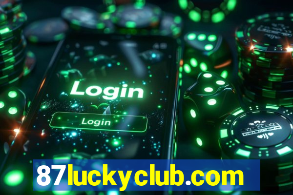 87luckyclub.comhome