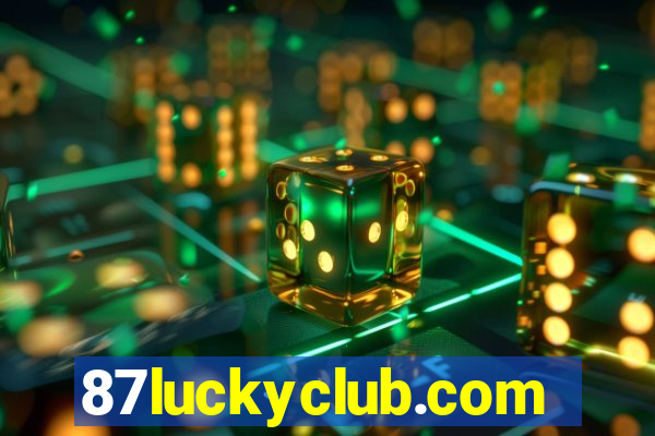 87luckyclub.comhome